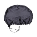 Universal Car Headrest Cover – Ice Silk Cooling Protector Car Headrest Cover PLUSH Black 1PC