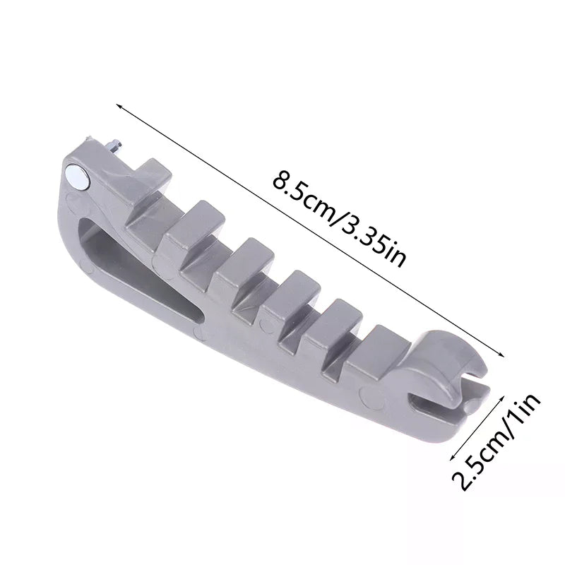 Eyeglasses Frame Repair Plier – Multi-Function Adjusting Tool Eyewear Repair Tool PLUSH