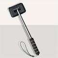 Telescopic Car Windshield Wiper & Window Cleaning Tool Auto Window Cleaner PLUSH black