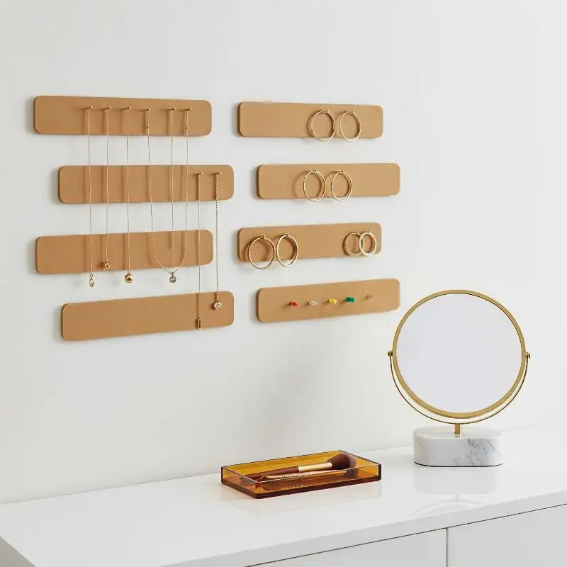 Self-Adhesive Felt Board Strips | Wall & Desk Organizer Felt Board Strip PLUSH