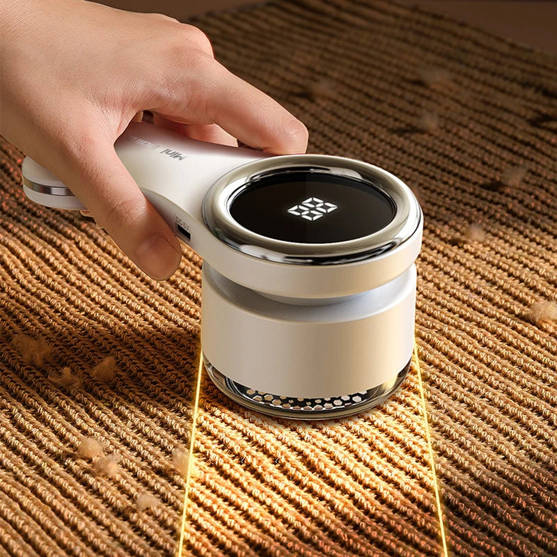 USB Electric Lint Remover – Portable Fabric Shaver for Clothes Electric Lint Remover PLUSH
