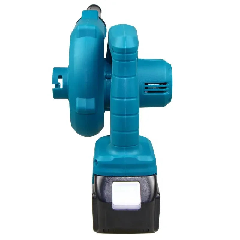 2-in-1 Cordless Air Blower & Vacuum for Makita 18V Battery Cordless Air Blower PLUSH