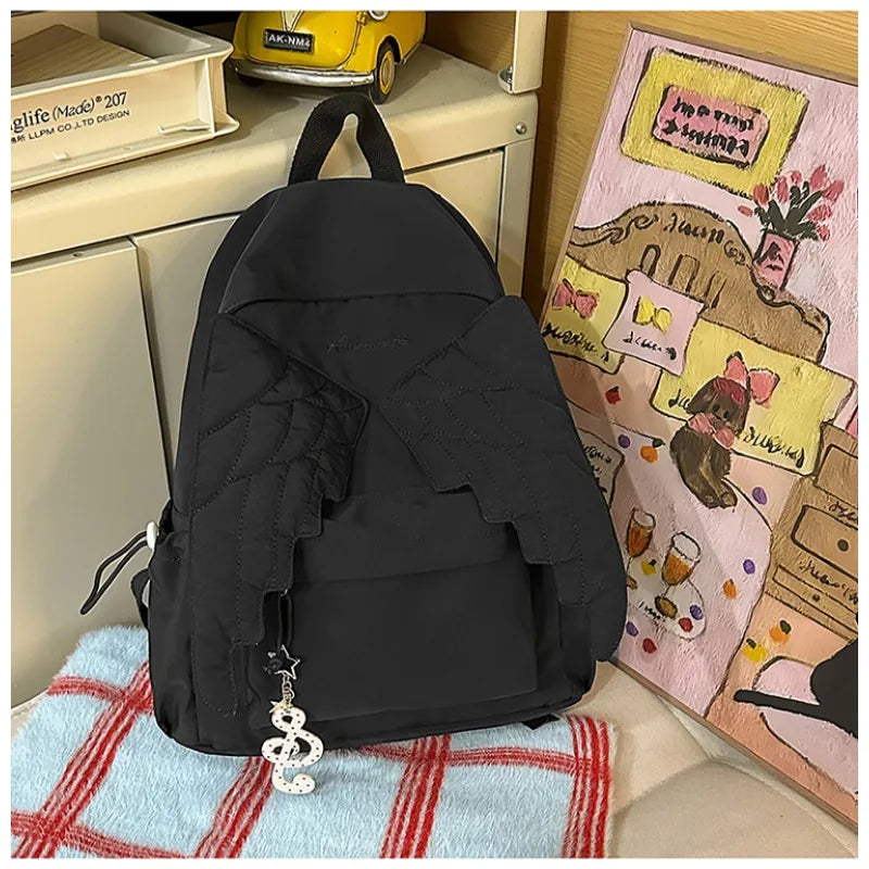 Girls Lightweight Cartoon Ergonomic School Backpack for Kids Kids School Backpack PLUSH