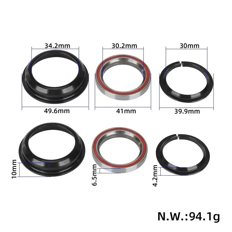 Kukirin G2 Master Headset Bowl Bearing Assembly – Scooter Part Scooter Bearing Part PLUSH