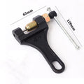 Chain Breaker Tool #420–530 | Bike ATV Motorcycle Go Kart Chain Breaker Tool PLUSH black