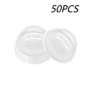 Transparent Candy Dome Covers – Party Gift Packaging 10/20/50pcs Party Gift Packaging PLUSH 50PCS 9x9x3.5cm