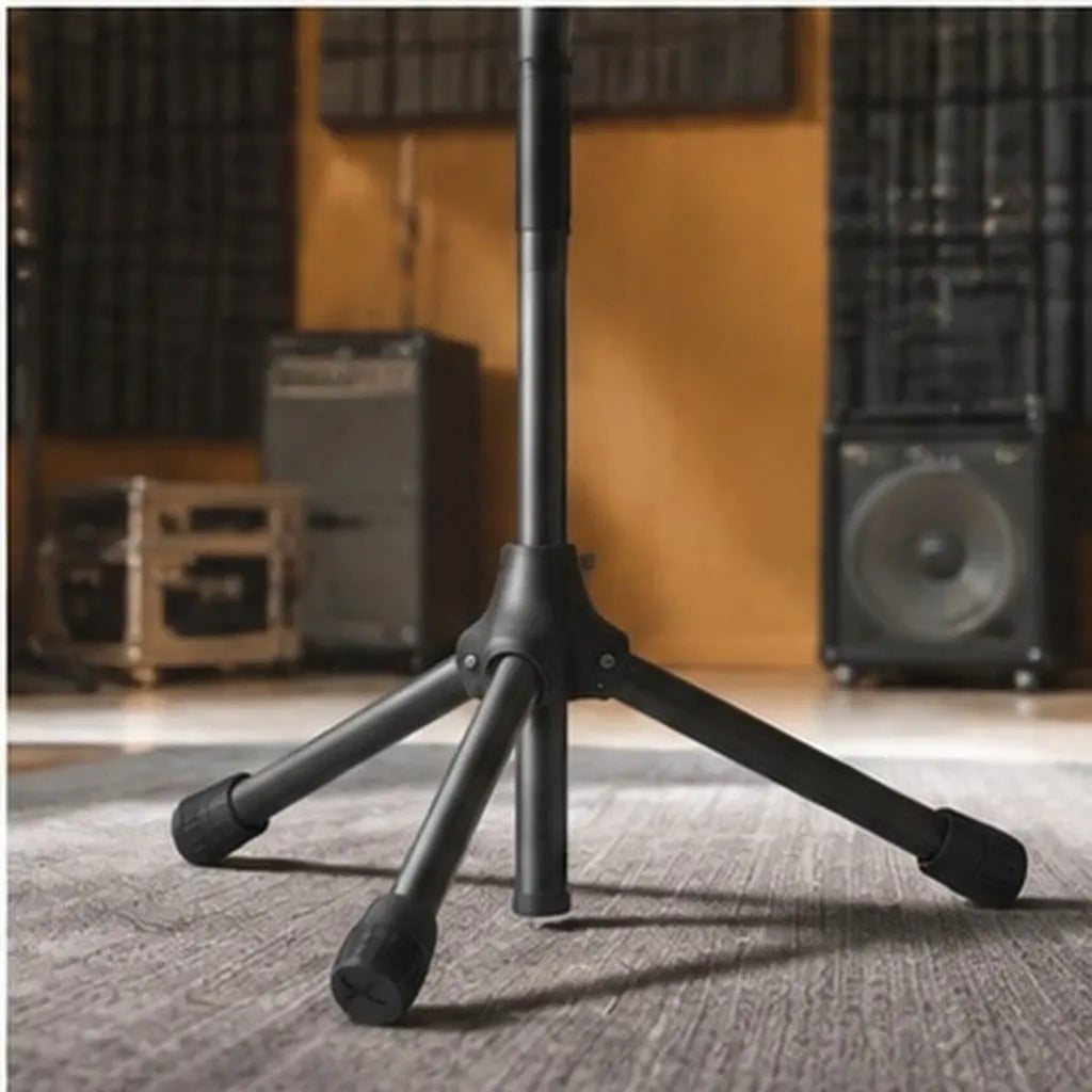 Microphone Stand Rubber Foot Pads 10-Pack | Non-Slip Caps Mic Stand Accessories PLUSH Default Title