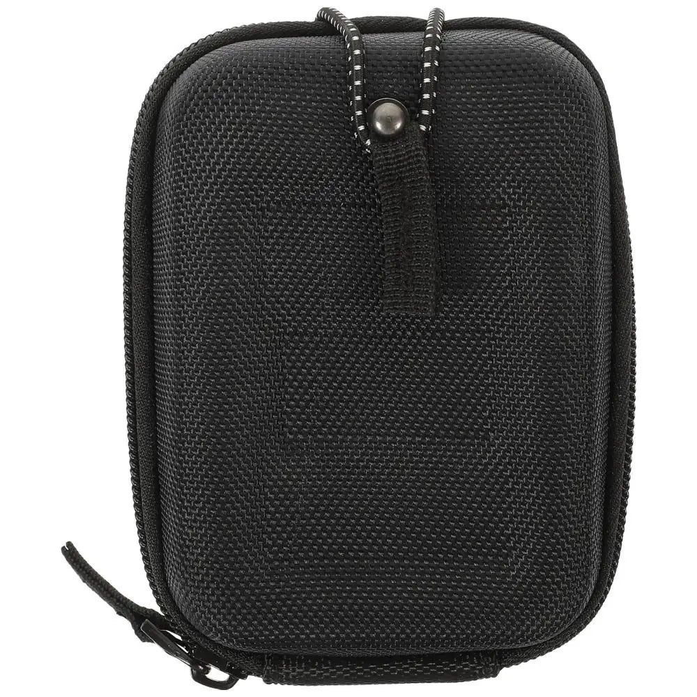 Golf Rangefinder Belt Bag – EVA Shockproof Carry Case Golf Rangefinder Case PLUSH black