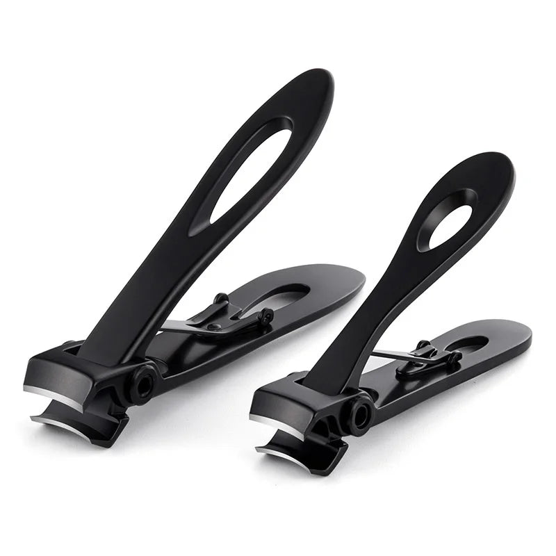 Stainless Steel Nail Clipper – Fingernail & Toenail Trimmer Nail Clipper PLUSH