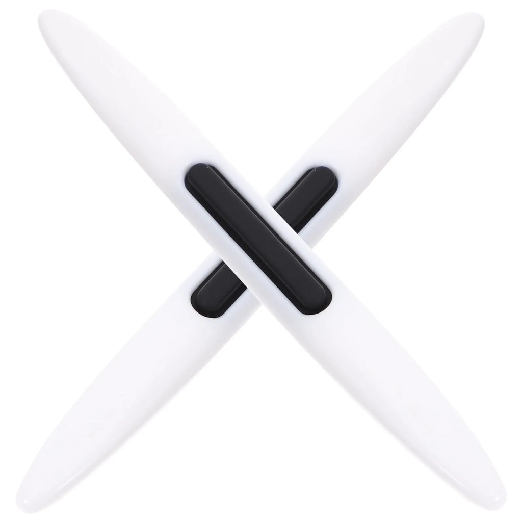 2-Pack Car Door Bumper Protector & Corner Guard Anti-Ding Car Door Guard PLUSH