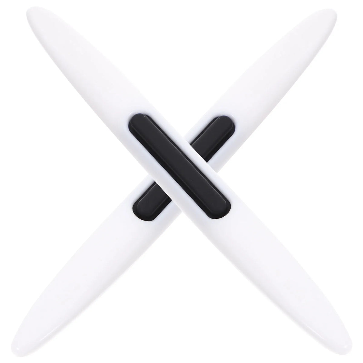 2-Pack Car Door Bumper Protector & Corner Guard Anti-Ding Car Door Guard PLUSH