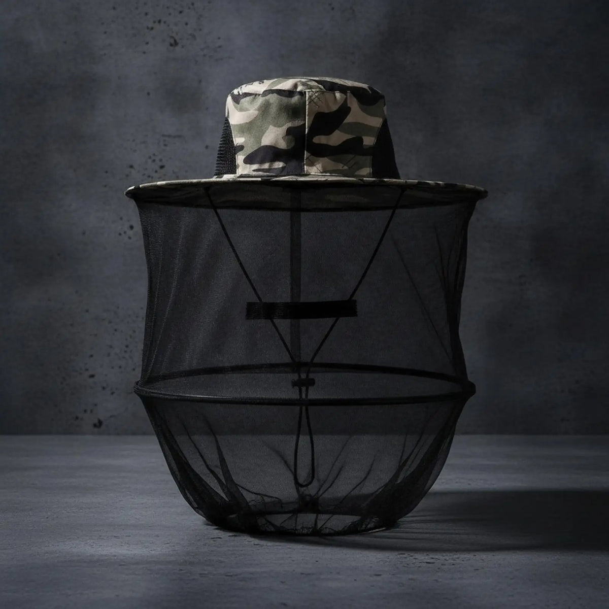 Beekeeping Hat with Mesh Veil Wide Brim Sun Cap | Men & Women Beekeeping Protective Hat PLUSH