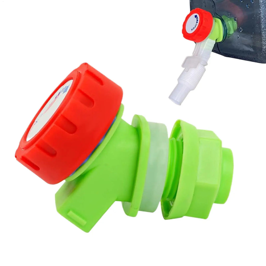 Telescopic Faucet Extender Hose for Buckets, Tanks & Camping Faucet Extender Hose PLUSH