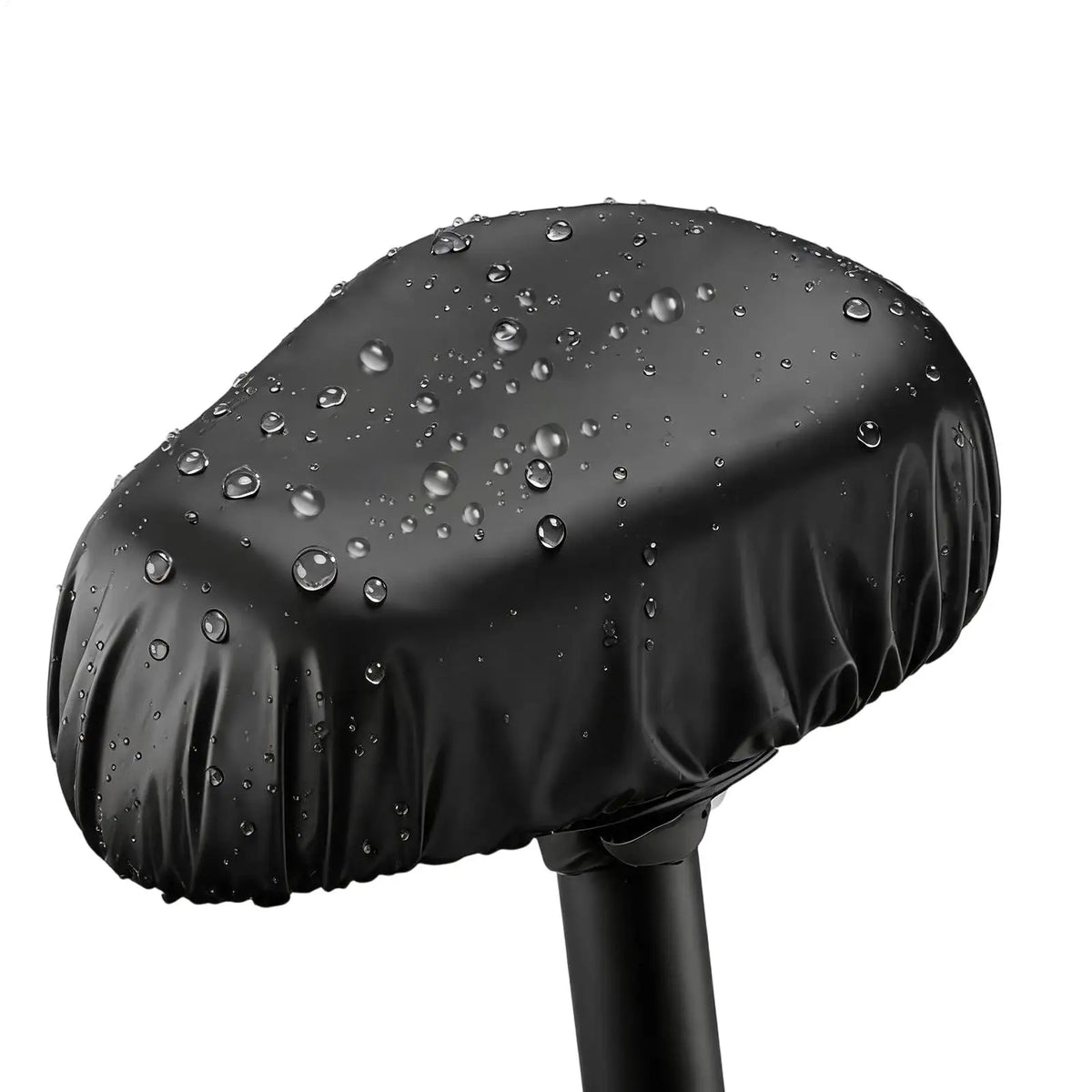 Waterproof Bike Saddle Cover – Foldable UV & Rain Protector Bike Saddle Cover PLUSH