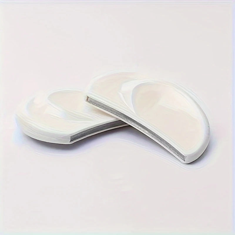 Half Moon Curved Nail File – Pro Manicure & Pedicure Tool Nail File PLUSH