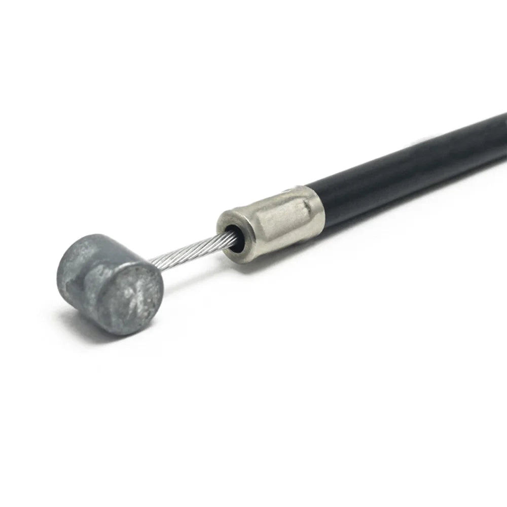 5×10mm Metal Bike Cable End Caps 50/100pcs | Cycling Parts Bike Cable End Caps PLUSH