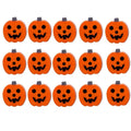 Halloween Pumpkin Silicone Cabinet Knob Covers – 5/10/15pcs Holiday Knob Covers PLUSH B-15Pcs