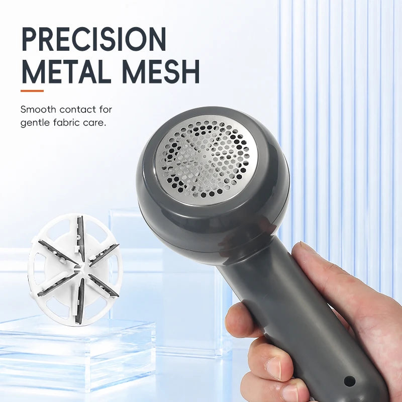 Portable Electric Hair Remover | USB Fast Charging Travel Electric Hair Remover PLUSH
