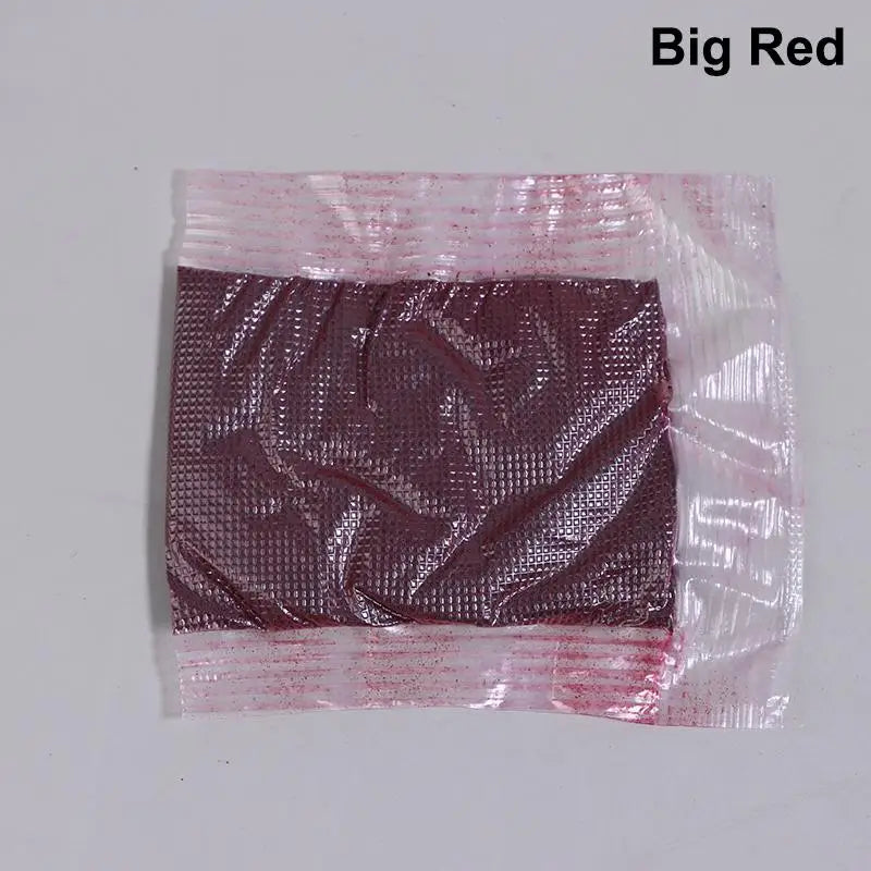Optical Lens Tinting Powder for Resin Lenses | DIY & Opticians Lens Tinting Powder PLUSH Red