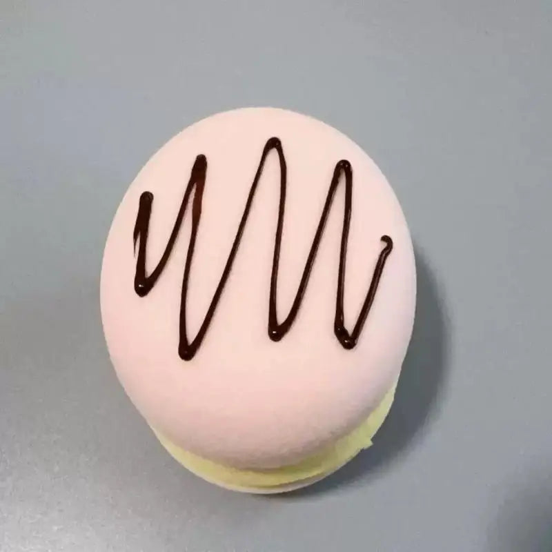 Mini Steamed Bread Squeeze Toy – Soft Slow Rising Sensory Toy Slow Rising Squishy Toy PLUSH style 5