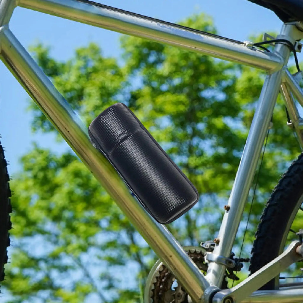 EVA Bike Tool Case | Waterproof Bottle Cage Mount Pouch Bike Tool Pouch PLUSH