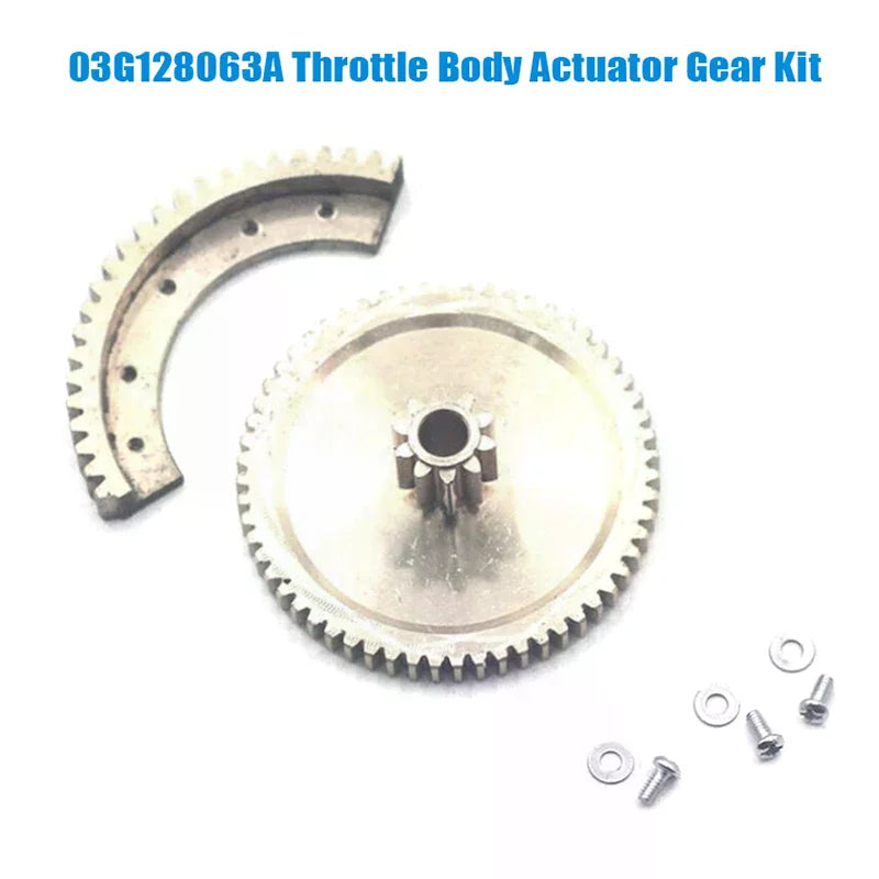 Brass Throttle Body Actuator Gear Repair Kit – 4cm Actuator Gear Kit PLUSH