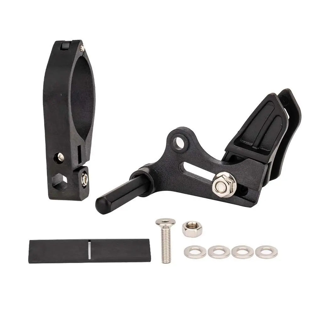 MTB Bike Chain Guide Clamp Mount | Chain Stabilizer & Protector Bike Chain Guide PLUSH