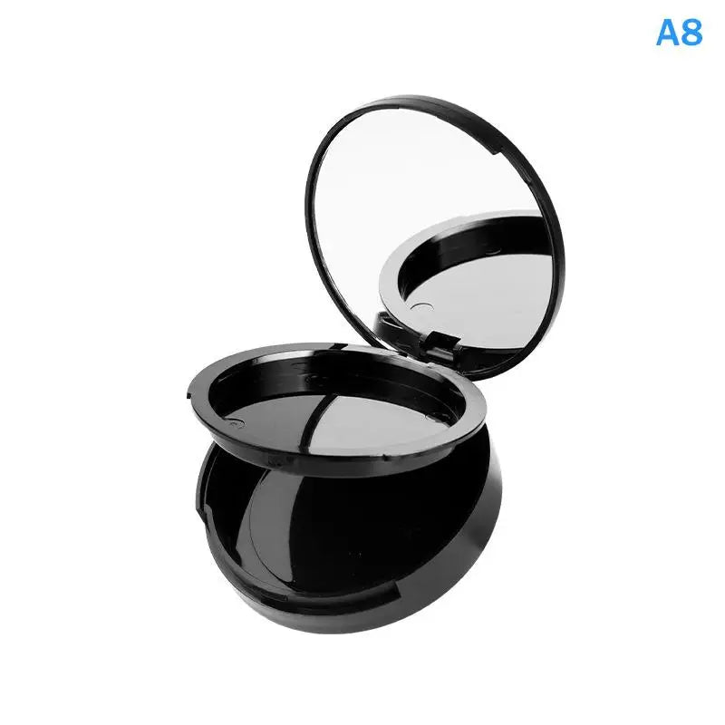 Magnetic False Eyelash Storage Box with Mirror | Portable Eyelash Organizer Case PLUSH A8