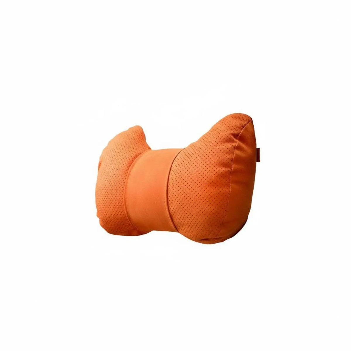 Ergonomic Car Headrest Neck Pillow – Suede Cover | PLUSH Car Headrest Pillow PLUSH