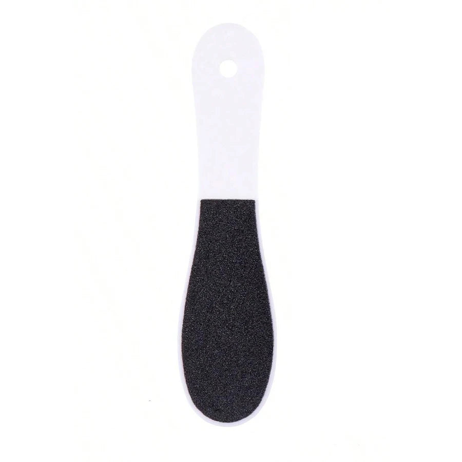 Double-Sided Foot File Pedicure Tool – Callus Remover Foot File PLUSH 1 PC