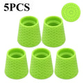 Portable Silicone Shower Head Bottle Attachment – Dogs & Kids Portable Shower Attachment PLUSH 5PCS