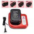 Black & Decker Ni-Cd/Ni-MH Fast Charger 9.6V–18V | ZUIDID Power Tool Charger PLUSH US China Mainland