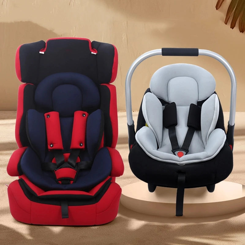 Baby Car Seat Cushion – Breathable Safety Protection Pad Baby Seat Cushion PLUSH
