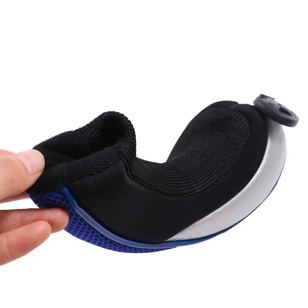 Golf Hybrid Club Headcover with Number Tag | 7 Colors Golf Club Headcover PLUSH