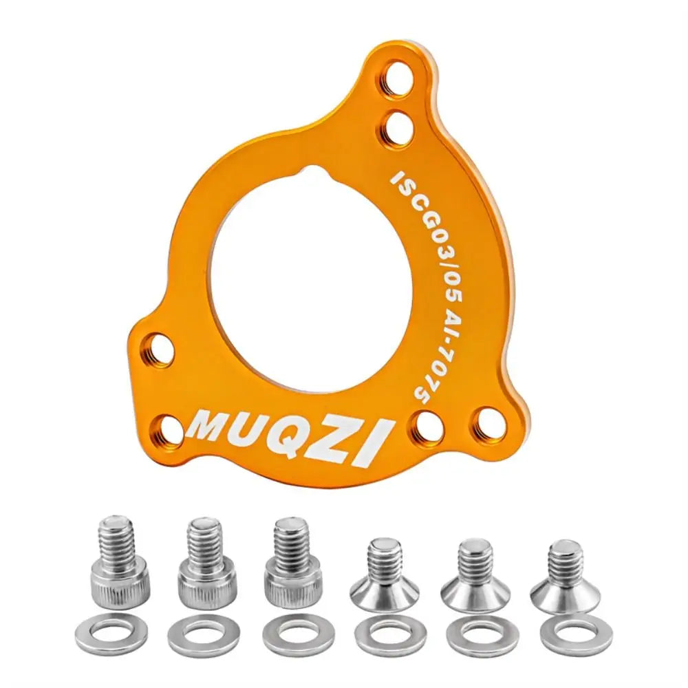 7075 Aluminum Bike Chain Guide ISCG ISCG03 ISCG05 BB Adapter Bike Chain Guide PLUSH
