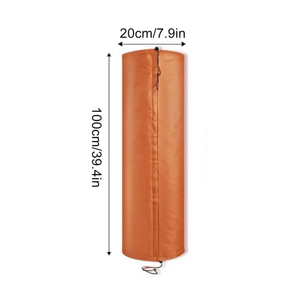 Palm Tree Root Protector – Reusable Winter Frost Cover Wrap Plant Frost Cover PLUSH S 20X100cm