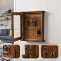 Wooden Wall Key Box – Multifunction Key Holder Organizer Wall Key Organizer PLUSH Default Title