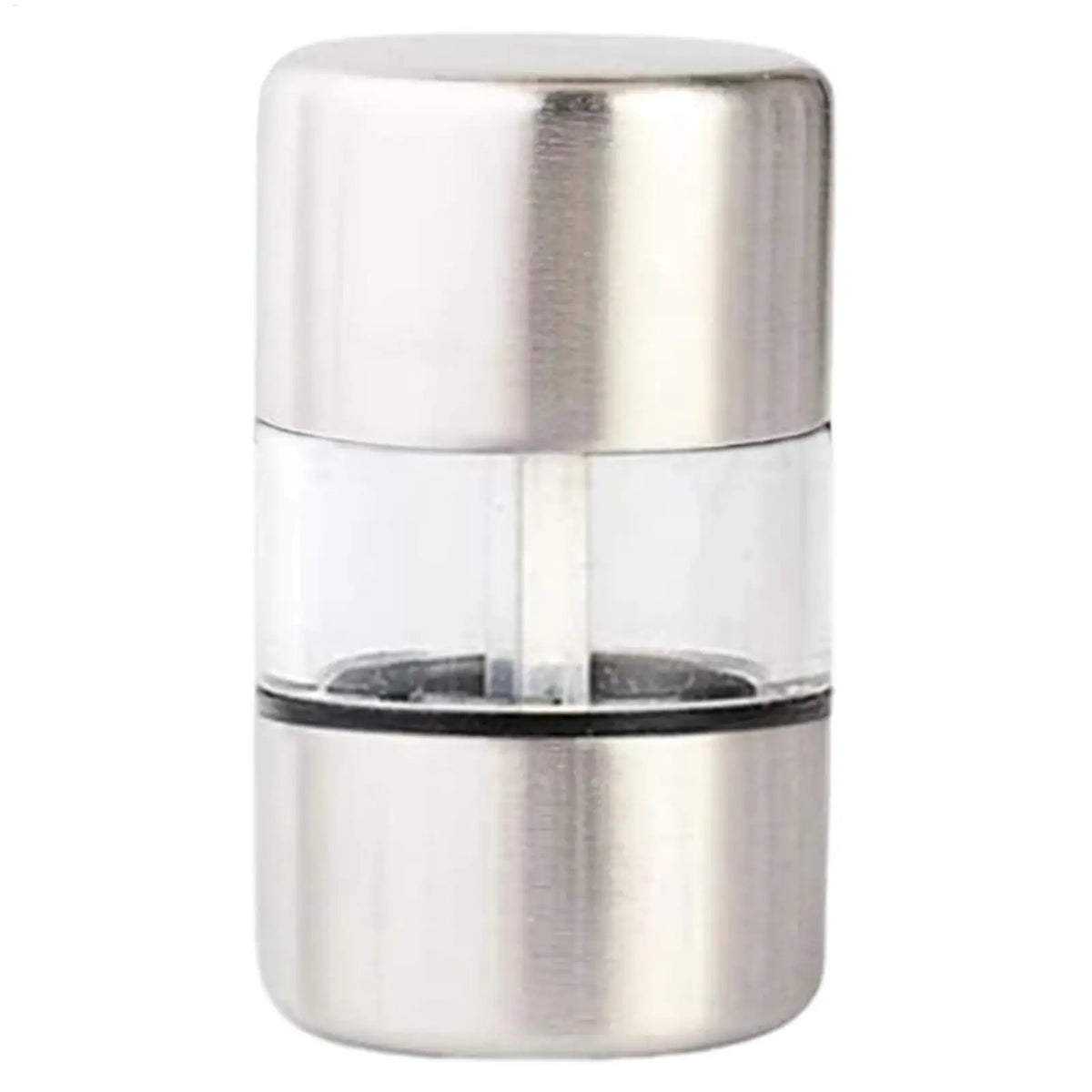 Manual Salt & Pepper Grinder – Mini Stainless Steel Mill Spice Mill Grinder PLUSH