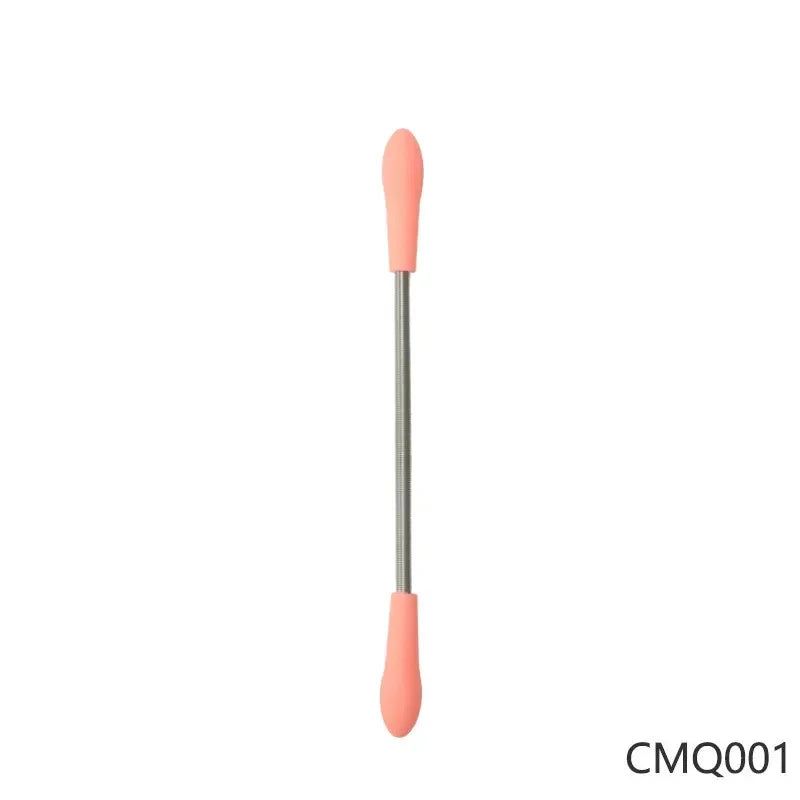 Women's Facial Hair Remover Spring Epilator – 3 Styles Facial Hair Epilator PLUSH NO.2 random color