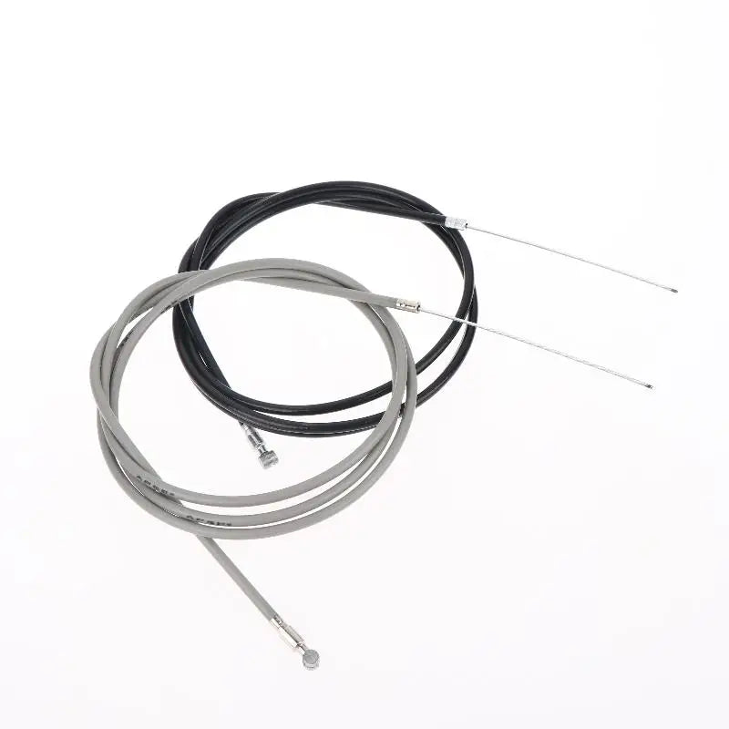 Bicycle Brake Cable Set Front & Rear Steel Wire 1/2pcs Bicycle Brake Cable PLUSH