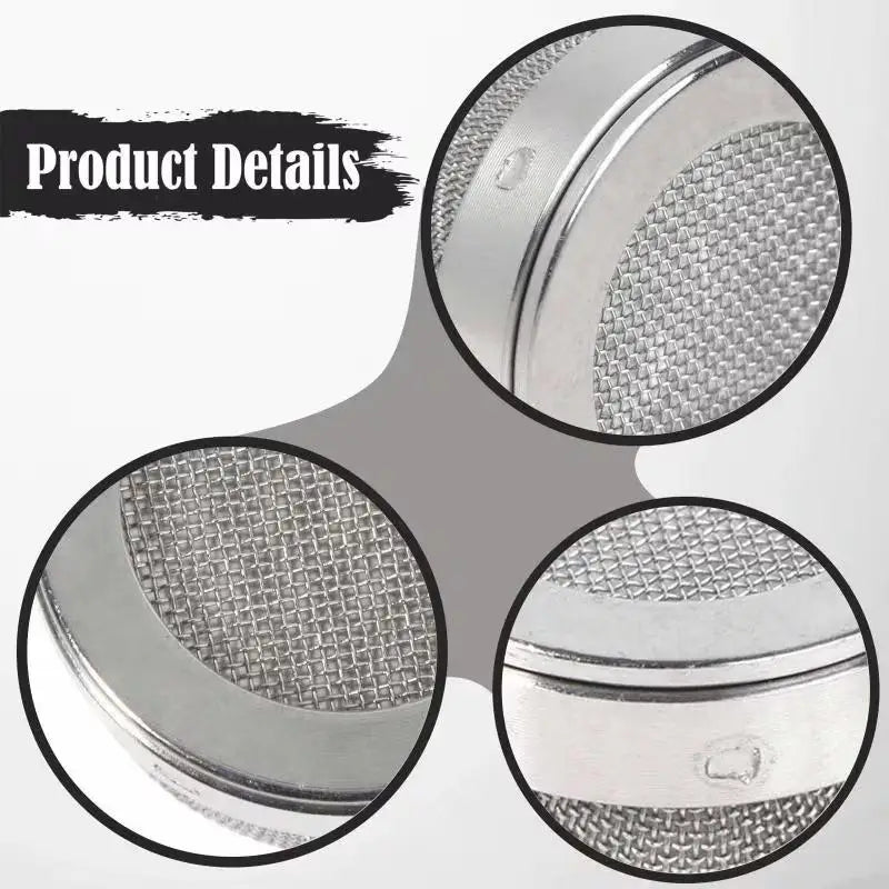 Stainless Steel Mesh Basket for Ultrasonic Watch & Jewelry Cleaning Ultrasonic Cleaning Basket PLUSH