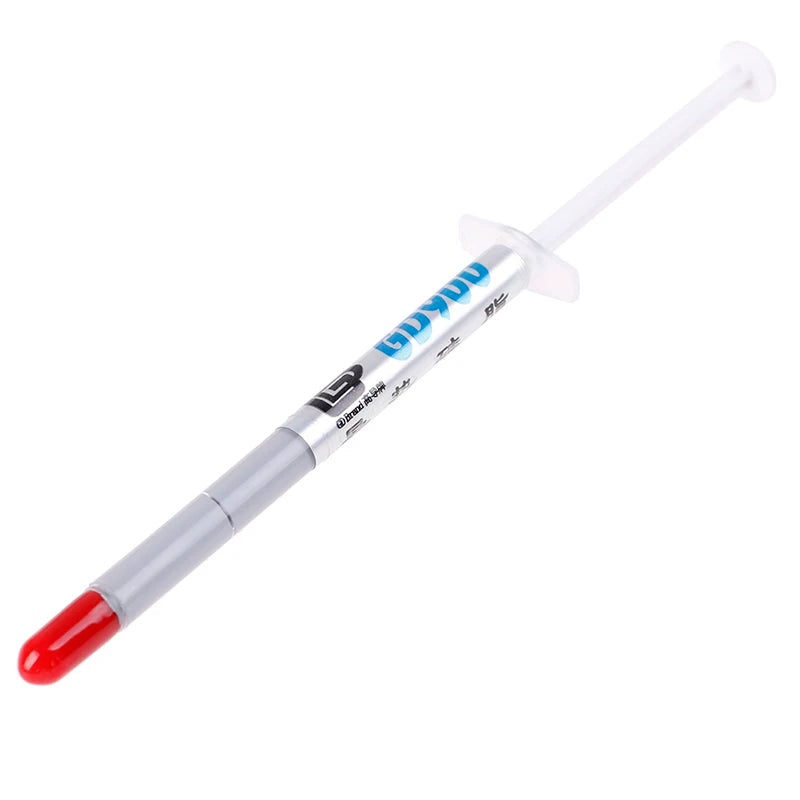 GD900 Thermal Grease Paste for CPU GPU LCD LED Heatsink Thermal Compound PLUSH