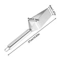 Stainless Steel Triangular Watermelon Slicer & Cutter Tool Fruit Slicer Tool PLUSH 1PC