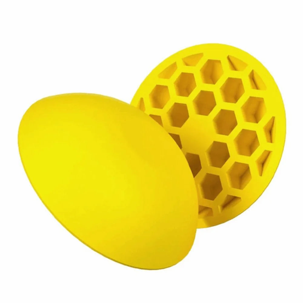 Rubber Golf Swing Force Plates – Balance & Posture Training Aid Golf Training Aid PLUSH