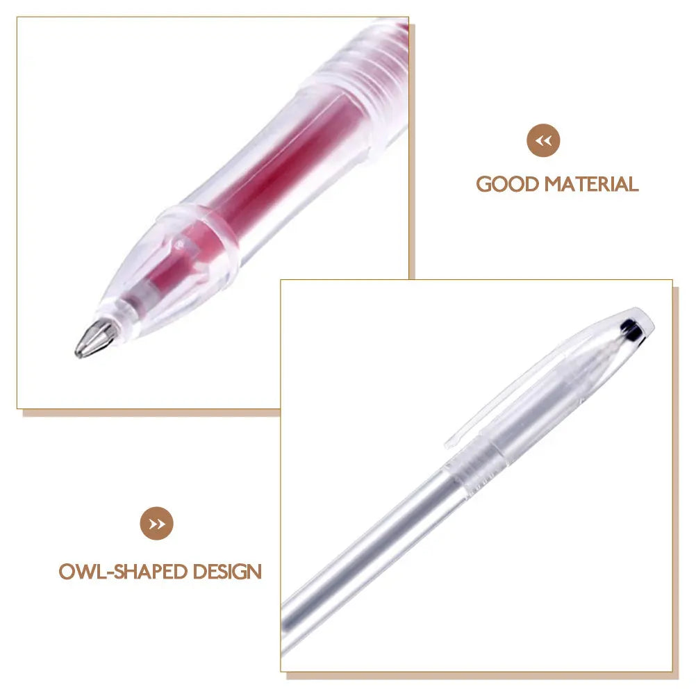 Water Soluble Fabric Marking Pens – Sewing Markers Set Fabric Marking Pens PLUSH