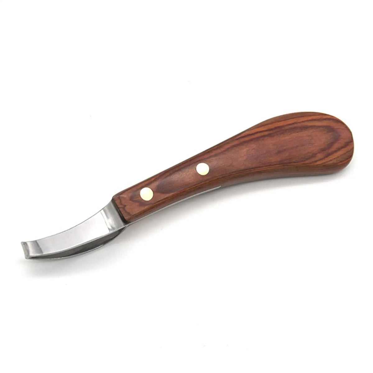 Stainless Steel Hoof Knife & Nippers – Farrier Livestock Tool Farrier Hoof Tool PLUSH