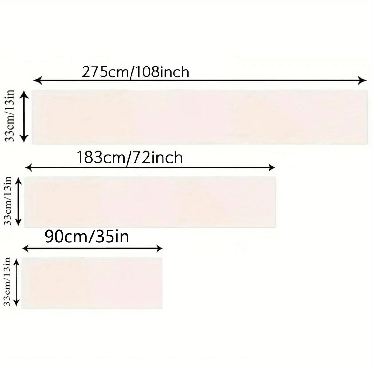Starry Forest Table Runner – Aurora & Fantasy Party Décor Table Runner PLUSH