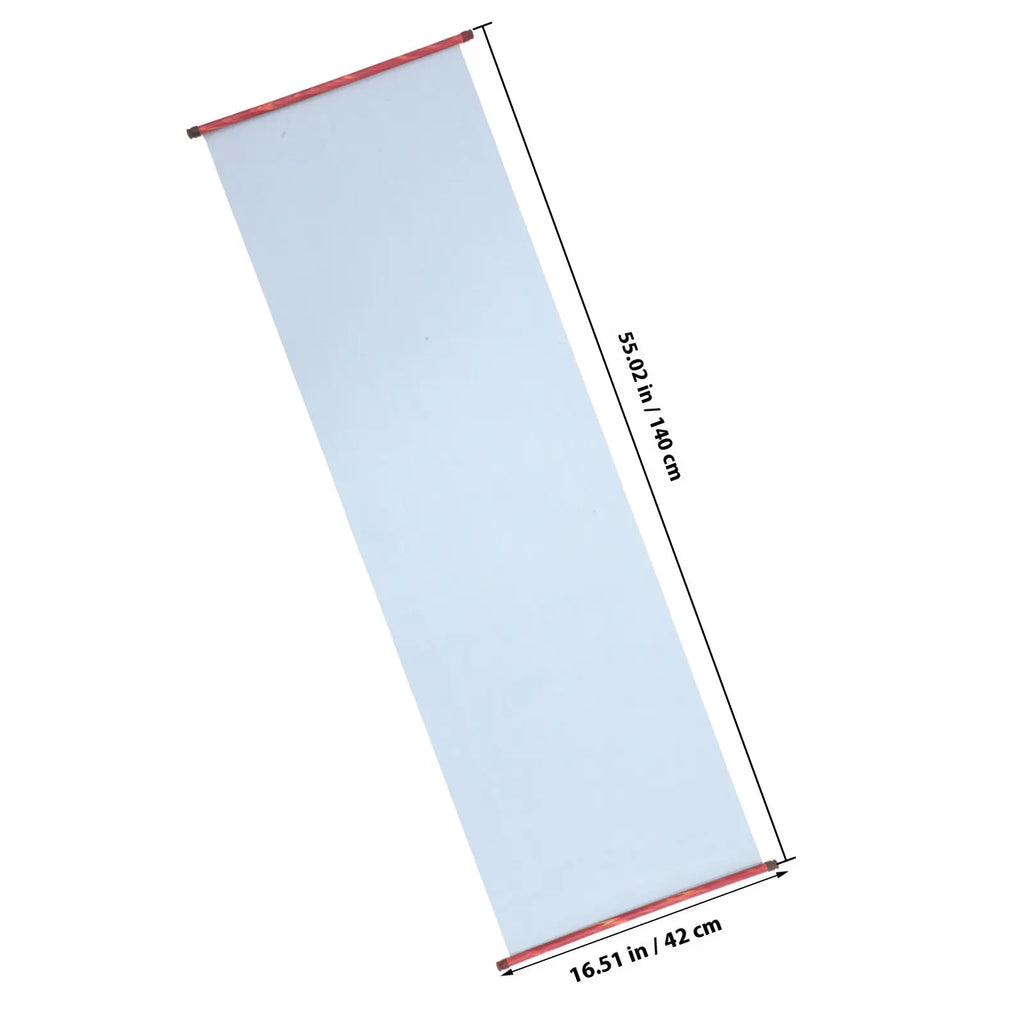 Reusable Water Writing Cloth Scroll 1.4m – Calligraphy Mat Calligraphy Practice Mat PLUSH