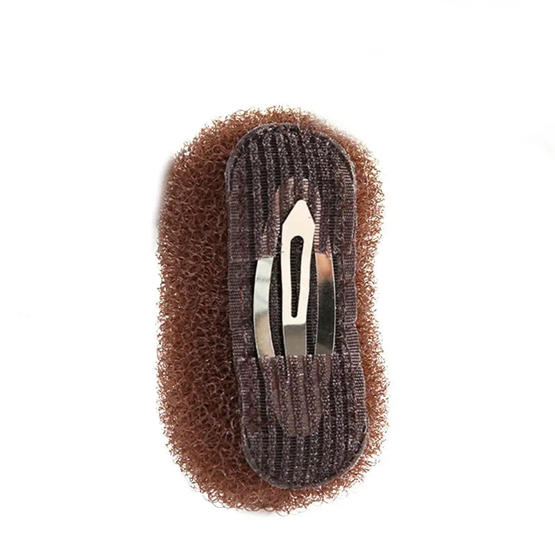 Sponge Hair Root Volumizing BB Clip Cushion Pad | 1-2pcs Hair Volumizing Clip PLUSH