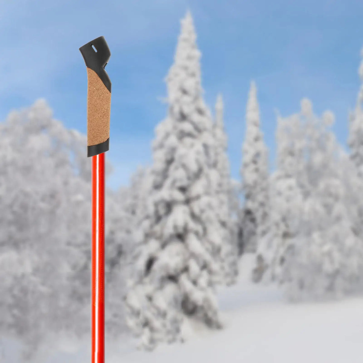Trekking Pole Replacement Handle Grip | Ergonomic Hiking Grip Trekking Pole Grip PLUSH